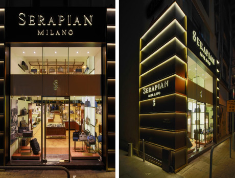 BOUTIQUE SERAPIAN