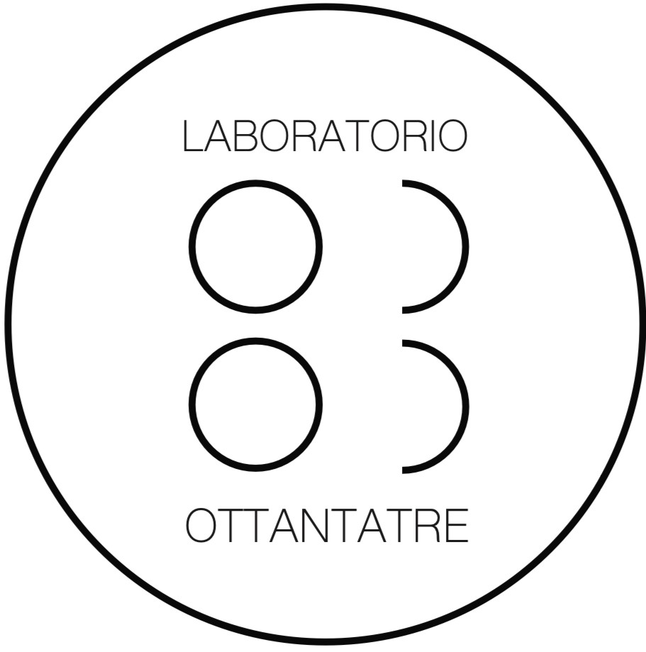 logo laboratorio83
